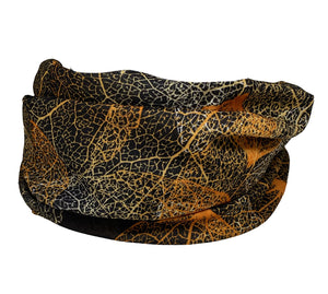 Unisex Neck Warmer Scarves Multi Use Headband Snood Hat Ski Scarf Tube Face Mask