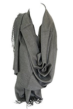 Load image into Gallery viewer, Solid Vibrant Colours Ultra Soft Cashmere Style Scarves / Wrap / Shawl / Stole / Head Scarf